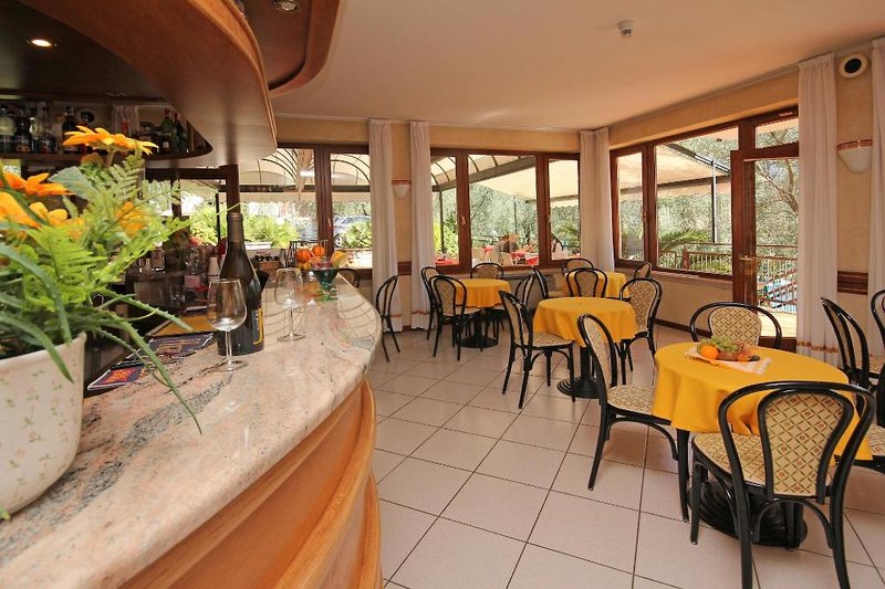 Hotel Coste in Limone sul Garda, Verona Restaurant