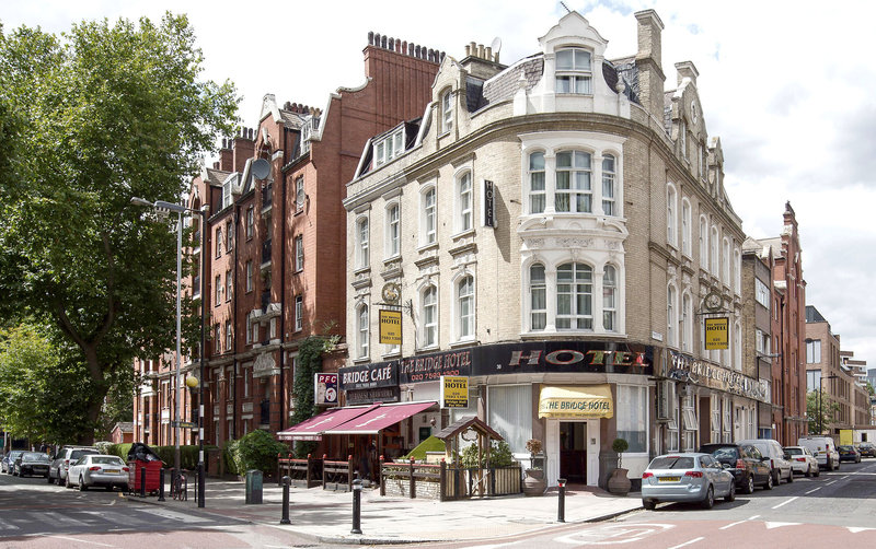 City London Hotel in London, London-Stansted Außenaufnahme