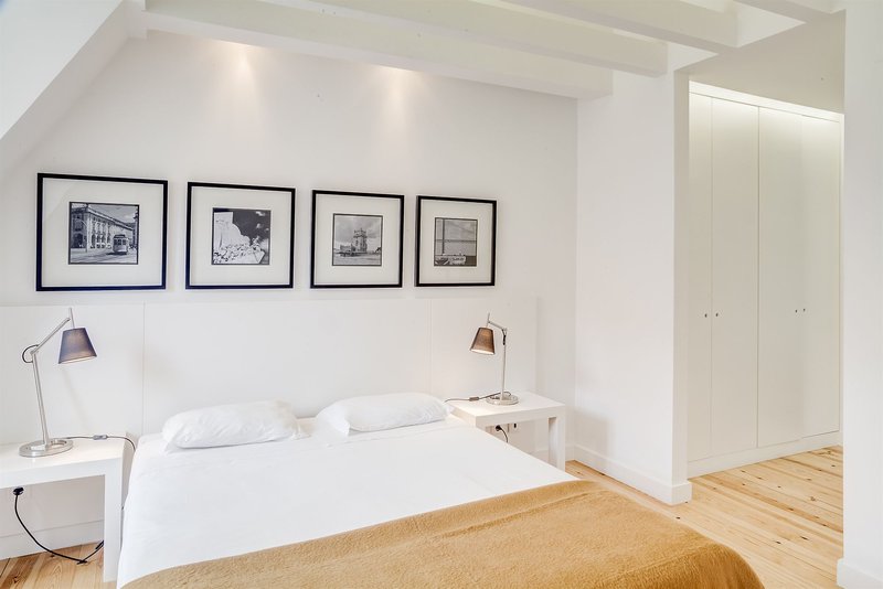 Lisbon Serviced Apartments - Praça do Município in Lissabon, Lissabon Wohnbeispiel