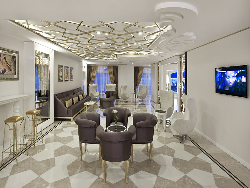 Lounge/Empfang