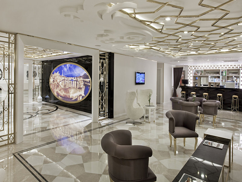 Lounge/Empfang