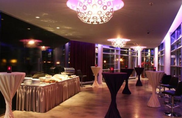 Radisson Blu Latvija Conference & Spa Hotel in Riga, Riga (Lettland) Bar