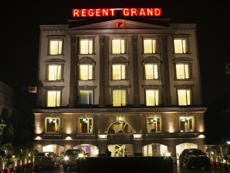 Regent Grand in Delhi, Delhi Außenaufnahme