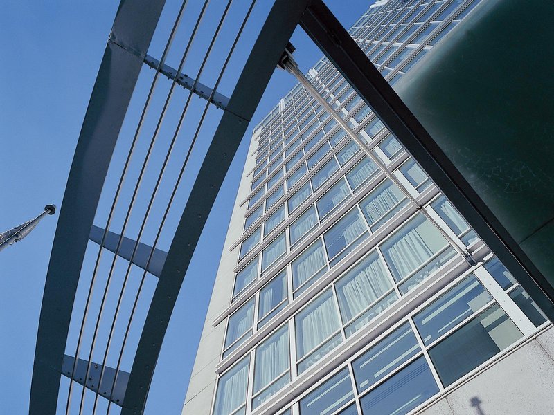 Sofitel Montreal Golden Mile in Montreal, Montreal (Trudeau) Außenaufnahme