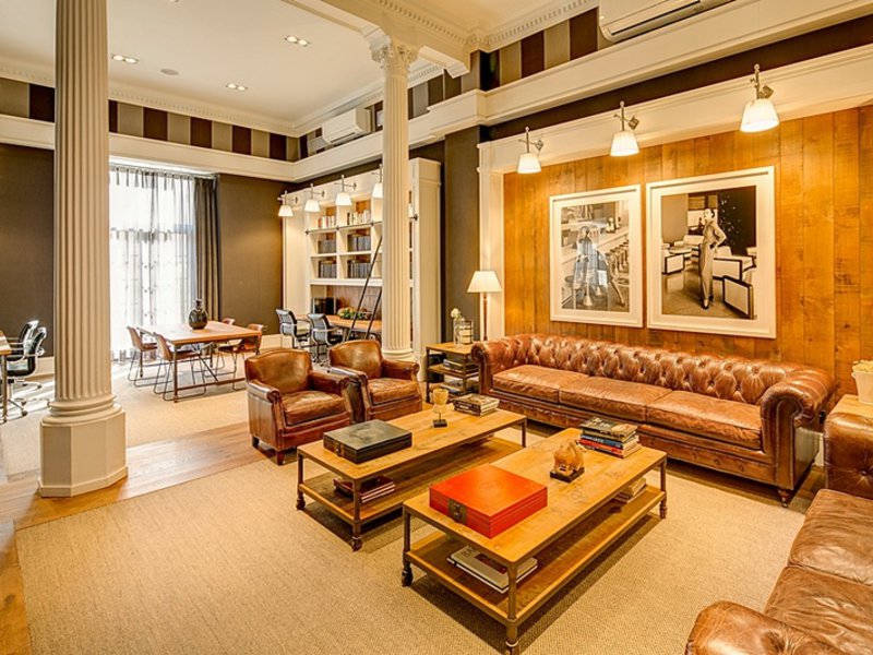 Lounge/Empfang