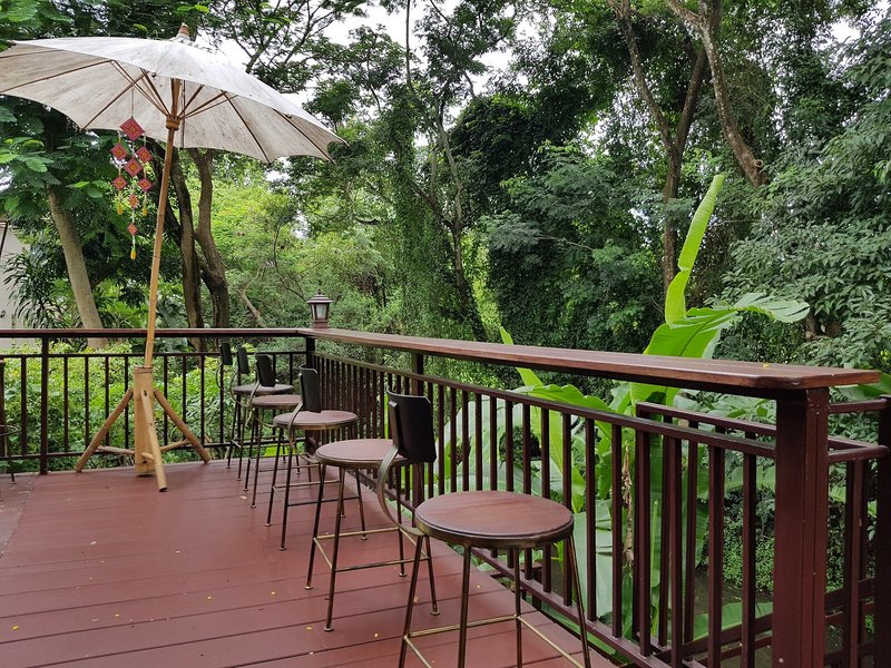 Papai Country Lodge in Chiang Mai, Chiang Mai Außenaufnahme