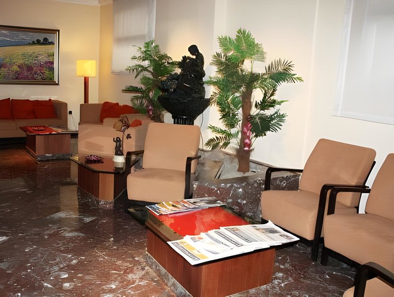 Lounge/Empfang