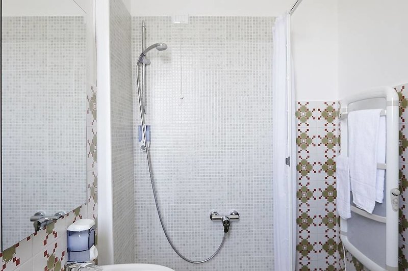 Paradiso sul Lago in Brunate, Mailand (Linate) Badezimmer