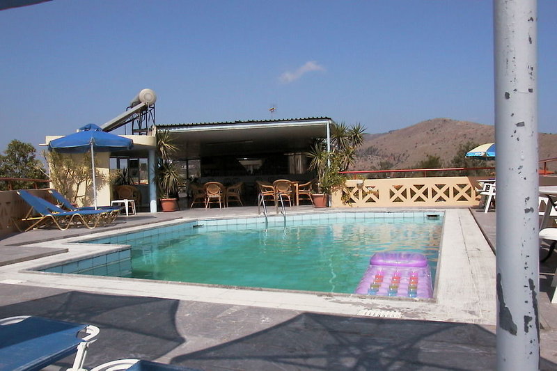 Labyrinth Hotel in Georgioupoli, Heraklion (Kreta) Pool