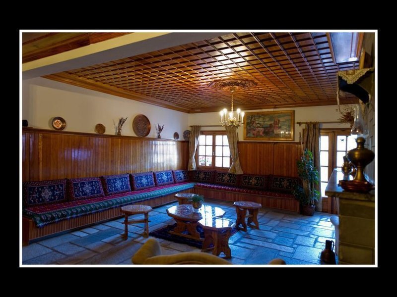Hotel Bitouni in Metsovo, Preveza (Epiros/Lefkas) Hallenbad