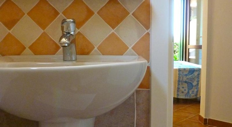 Il Borgo Di Porto San Paolo in Loiri Porto San Paolo, Olbia,Sardinien Badezimmer
