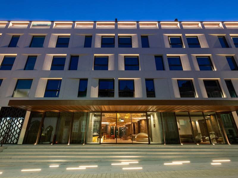 Bessa Hotel Baixa in Porto, Porto Außenaufnahme