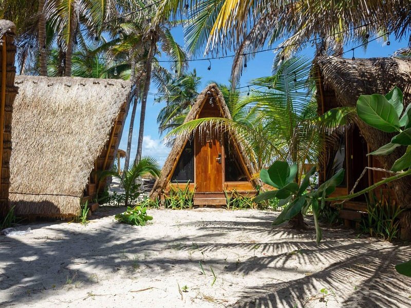 Selina Poc Na Isla Mujeres in Isla Mujeres, Cancun Außenaufnahme