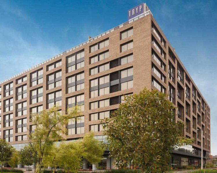 Fairfield by Marriott Bogota Embajada in Bogotá, Bogota Außenaufnahme