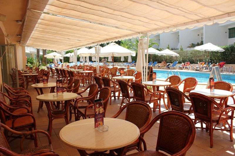 O7 Alondra in Cala Ratjada, Mallorca Außenaufnahme