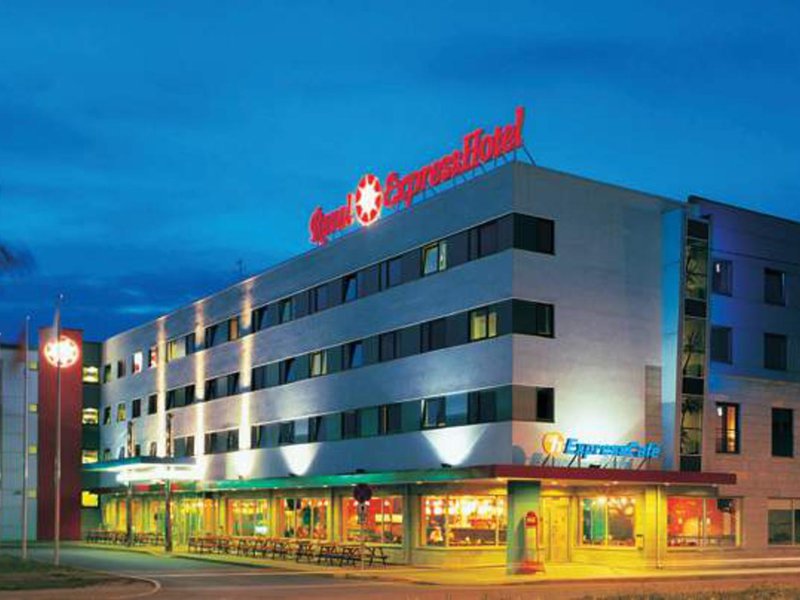 Tallink Express Hotel in Tallinn, Tallinn (Estland) Außenaufnahme