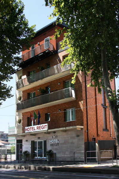 Regit in Venedig, Venedig Außenaufnahme