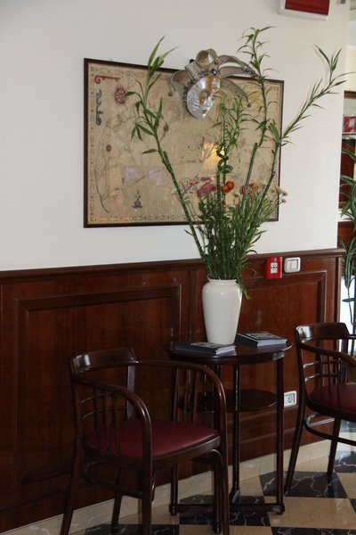 Lounge/Empfang