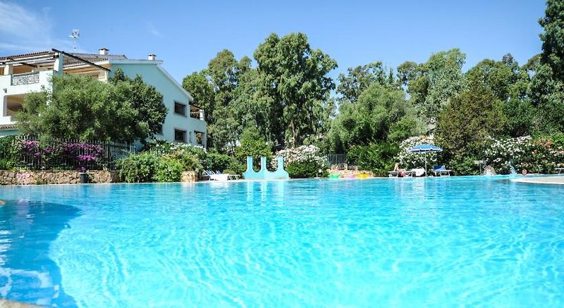 Elite Smeralda Room in Olbia, Olbia,Sardinien Pool