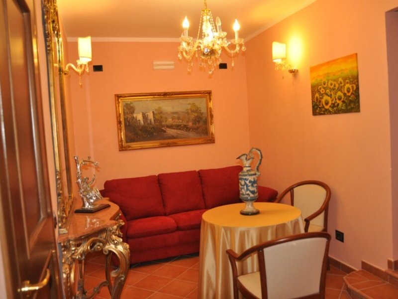 Hotel Sgroi in Laureana Cilento, Neapel Bar