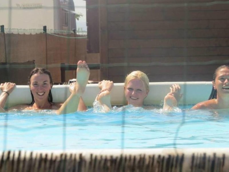 Hallenbad