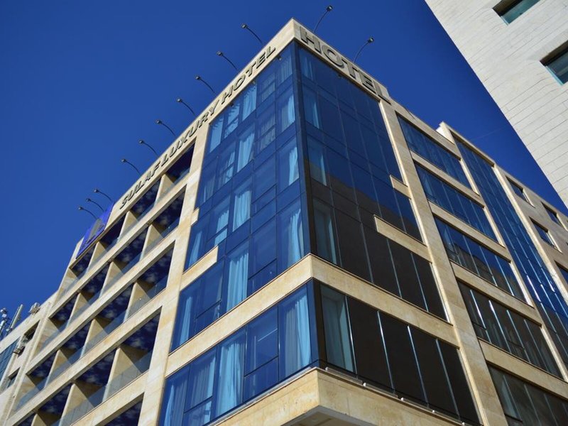 Sulaf Luxury Hotel in Amman, Amman Außenaufnahme