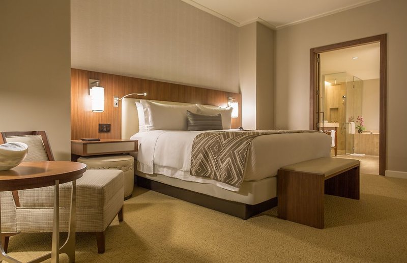 The Santa Maria A Luxury Collection Hotel und Golf Resort in Panama City, Panama City (Panama) Wohnbeispiel