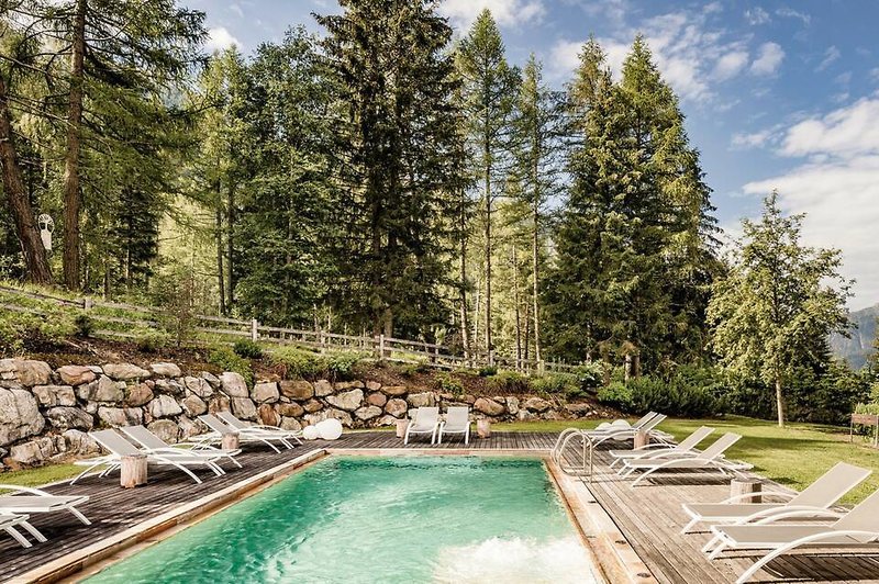 Falkensteiner Hotel Antholz in Antholz Obertal, Pool