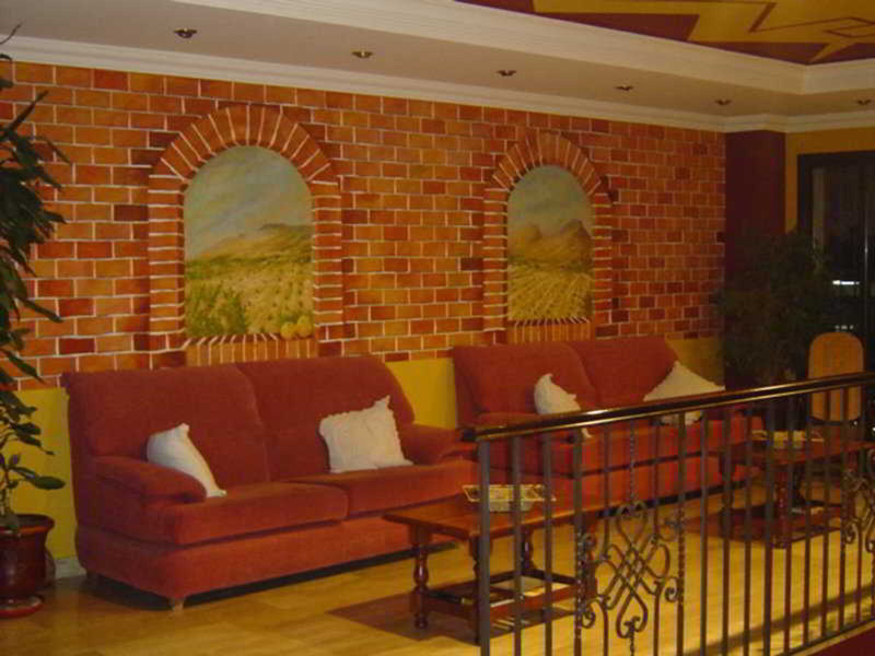 Las Rosas in Priego de Córdoba, Malaga Bar