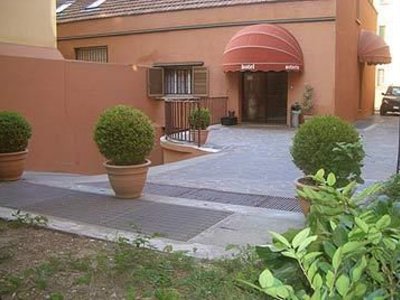 Astoria Hotel & Apartments in Bologna, Bologna Außenaufnahme