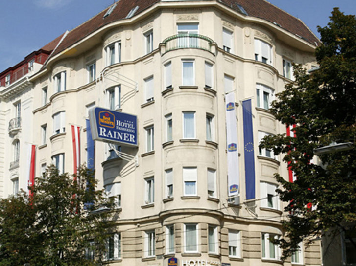 Hotel Erzherzog Rainer in Wien, Wien (AT) Außenaufnahme