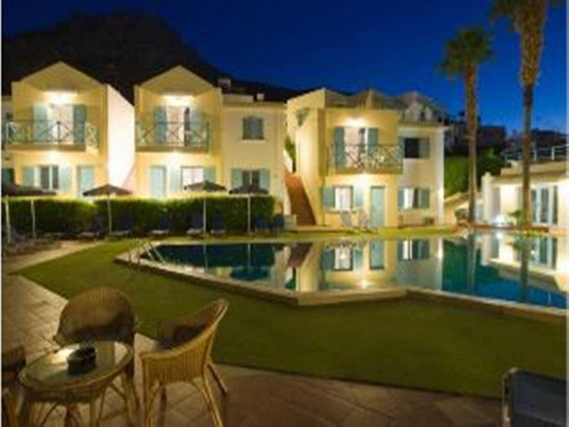 Piskopiano Village in Piskopiano, Heraklion (Kreta) Außenaufnahme