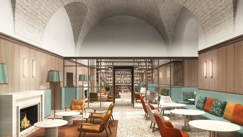 Vista Ostuni in Ostuni, Bari Bar