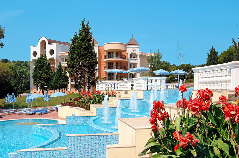 Duni Royal Resort - Marina Beach in Djuni, Burgas Pool