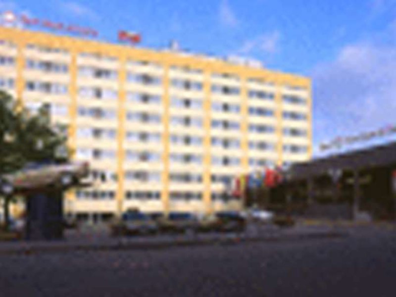 Hilton Tallinn Park in Tallinn, Tallinn (Estland) Außenaufnahme