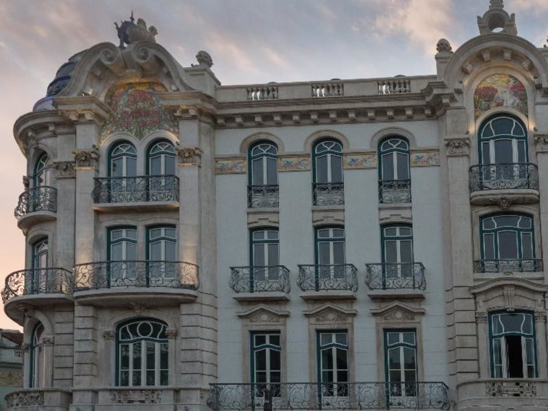 1908 Lisboa Hotel in Lissabon, Lissabon Außenaufnahme