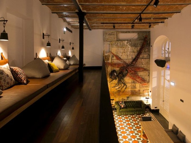 Lounge/Empfang