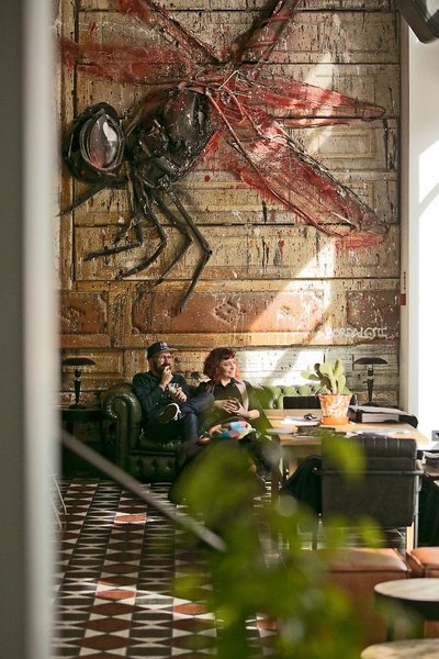 Lounge/Empfang