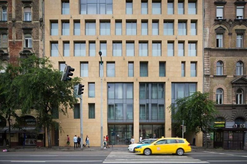 AKEAH Verdi Budapest in Budapest, Budapest (HU) Außenaufnahme