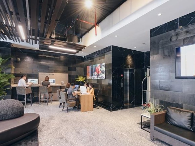 Lounge/Empfang
