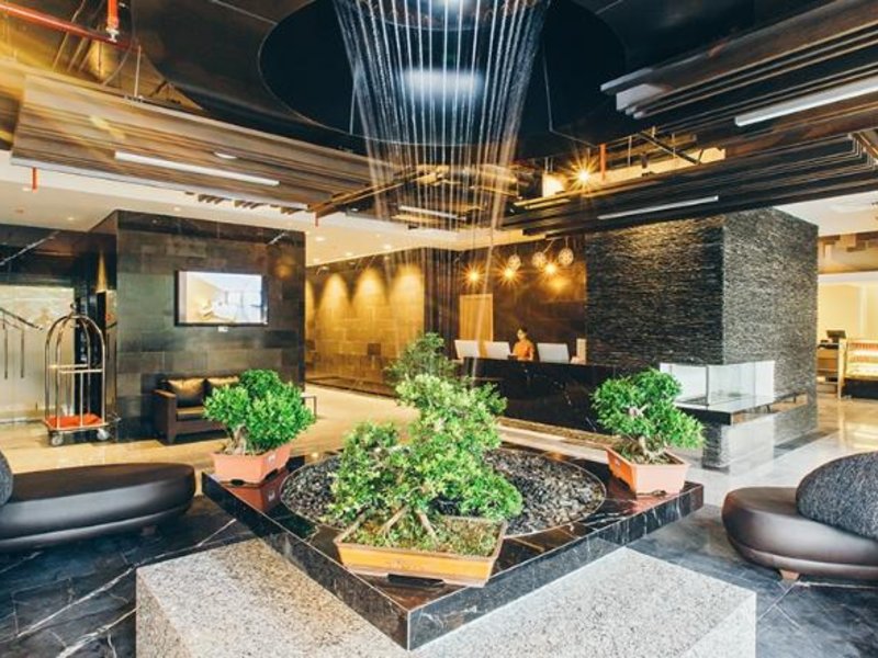 Lounge/Empfang