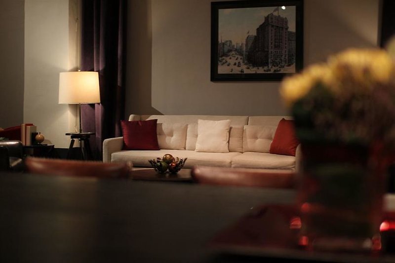 The Evelyn in New York City, New York (John F Kennedy) Lounge/Empfang