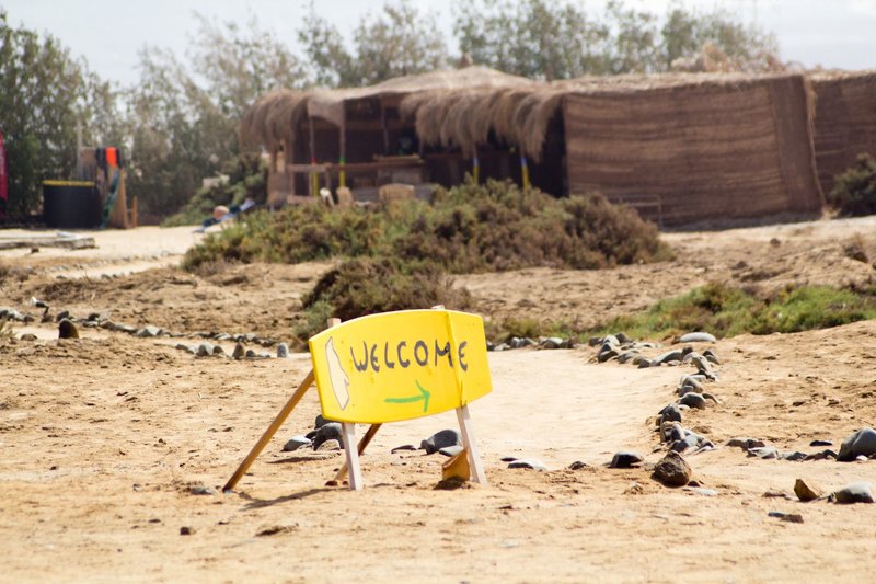 Wadi Lahami Village in Wâdi Lahami, Marsa Alam Sport und Freizeit