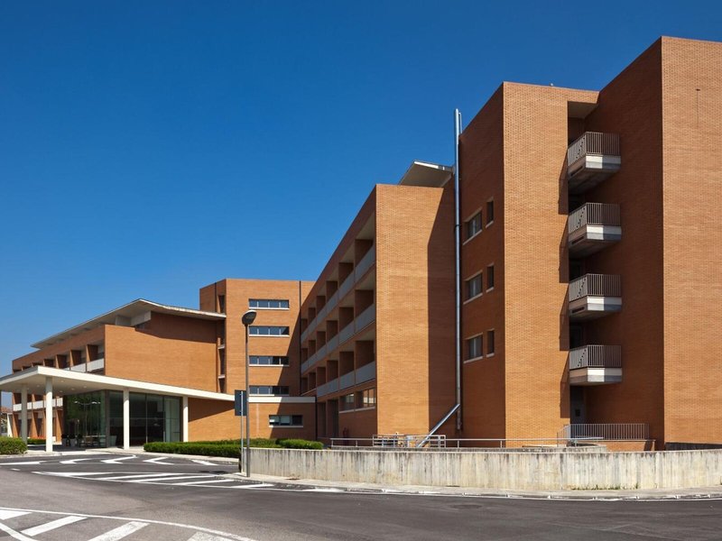 Inn Naples Airport in Gricignano di Aversa, Neapel Außenaufnahme