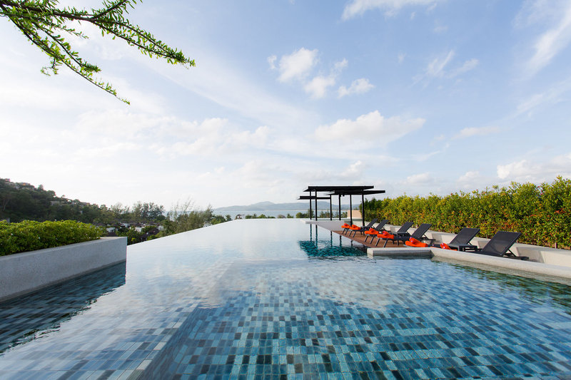 6th Avenue Surin Beach in Thalang, Phuket (Thailand) Pool