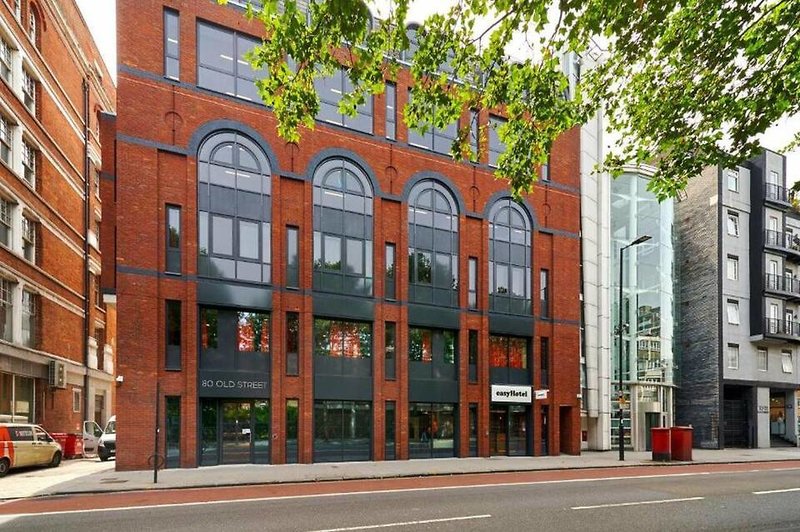 easyHotel London City Shoreditch in London, London-Heathrow Außenaufnahme