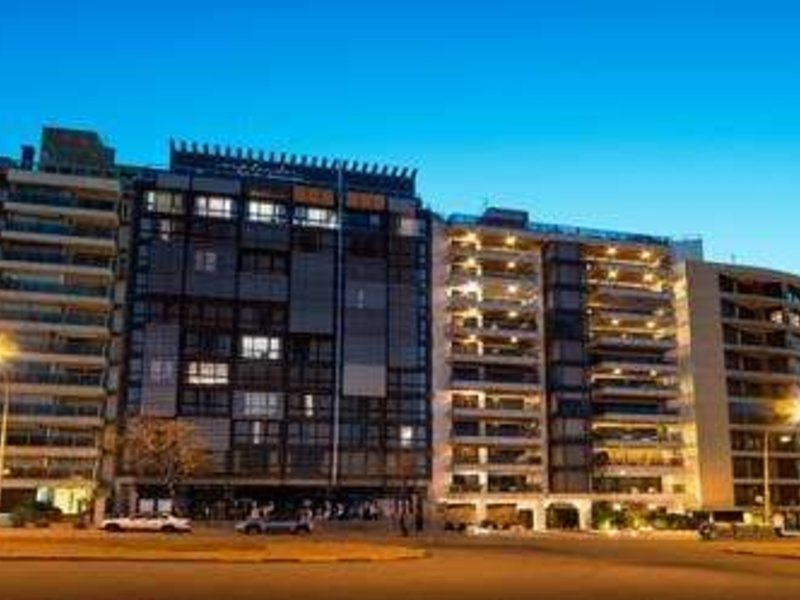 Esplendor by Wyndham Montevideo Punta Carretas in Montevideo, Montevideo Außenaufnahme