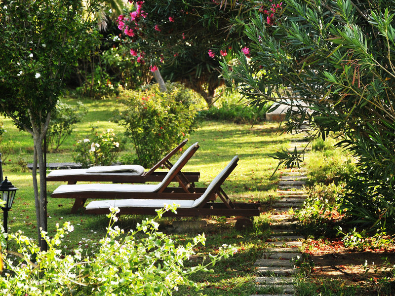Villa Fleria in Platanias (Chania), Chania (Kreta) Außenaufnahme