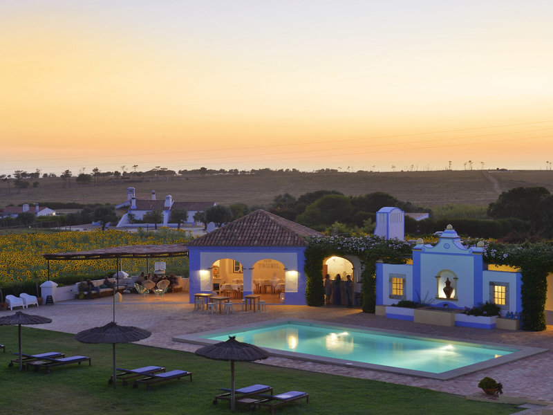 Herdade Do Touril in Odemira, Faro Außenaufnahme
