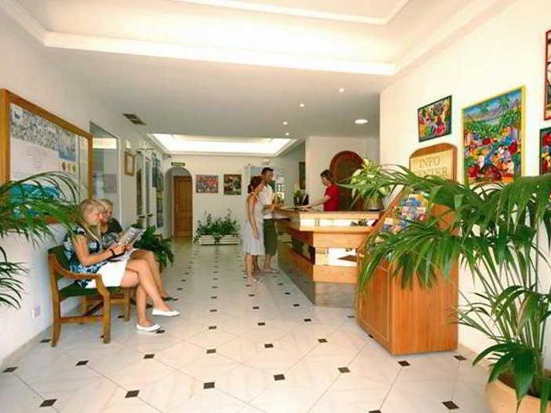 Lounge/Empfang